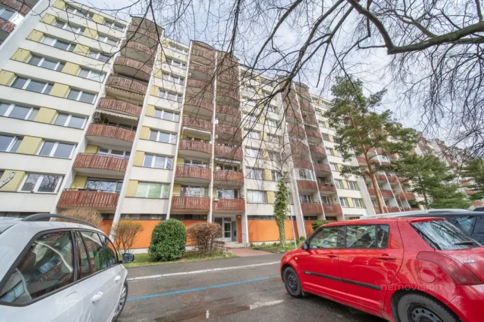 Prodej bytu 3+1, Brno - Lesná, Šrámkova, 72 m2