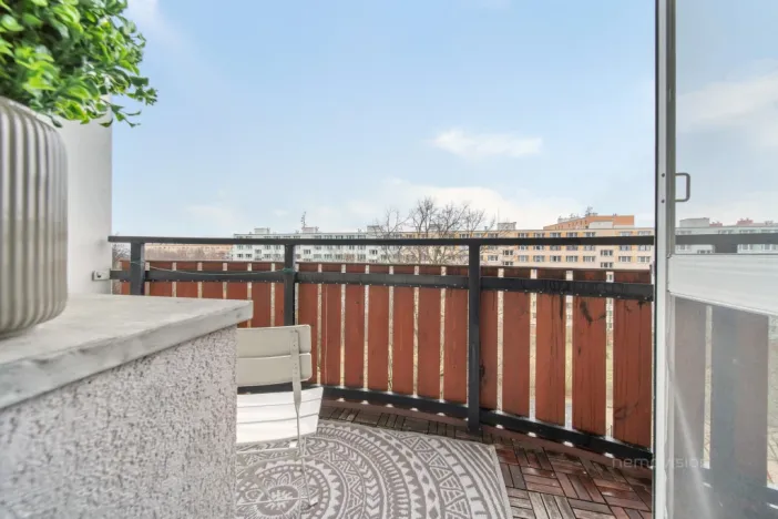 Prodej bytu 3+1, Brno - Lesná, Šrámkova, 72 m2