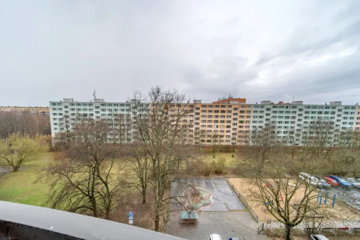 Prodej bytu 3+1, Brno - Lesná, Šrámkova, 72 m2