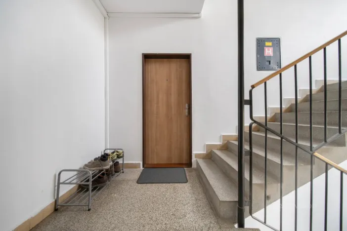 Prodej bytu 3+1, Brno - Lesná, Šrámkova, 72 m2