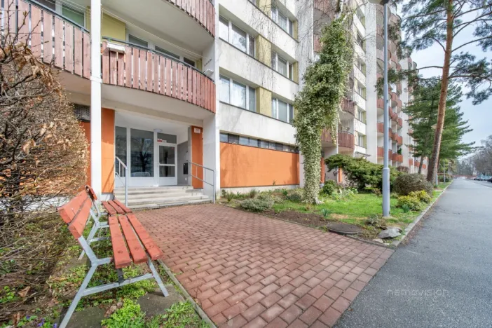 Prodej bytu 3+1, Brno - Lesná, Šrámkova, 72 m2