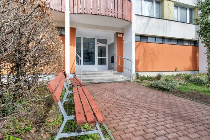 Prodej bytu 3+1, Brno - Lesná, Šrámkova, 72 m2