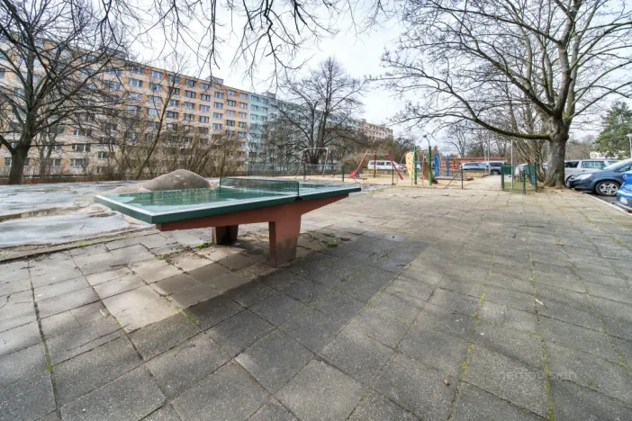 Prodej bytu 3+1, Brno - Lesná, Šrámkova, 72 m2