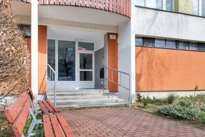 Prodej bytu 3+1, Brno - Lesná, Šrámkova, 72 m2