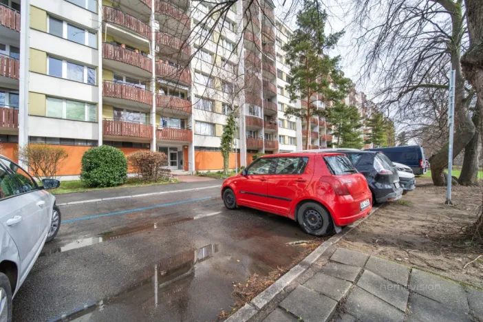 Prodej bytu 3+1, Brno - Lesná, Šrámkova, 72 m2