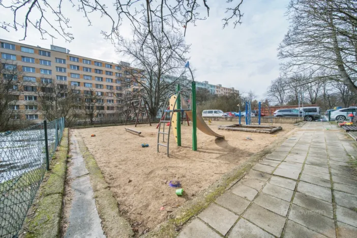 Prodej bytu 3+1, Brno - Lesná, Šrámkova, 72 m2