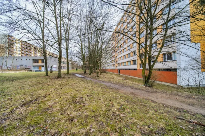 Prodej bytu 3+1, Brno - Lesná, Šrámkova, 72 m2