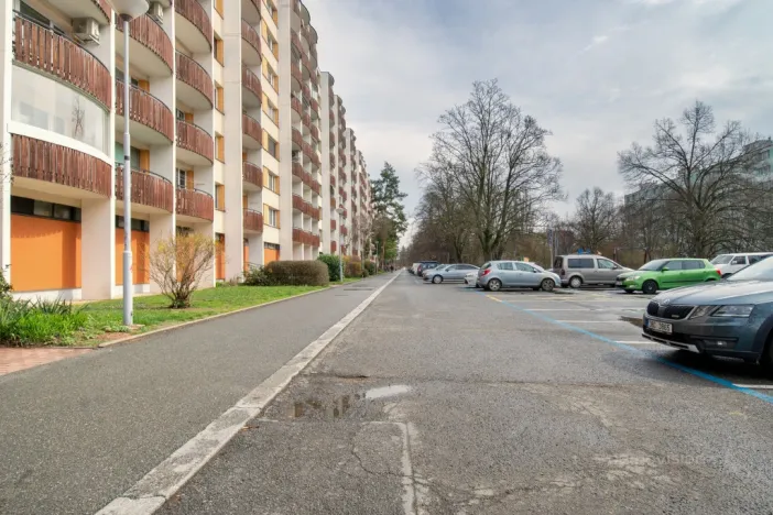 Prodej bytu 3+1, Brno - Lesná, Šrámkova, 72 m2