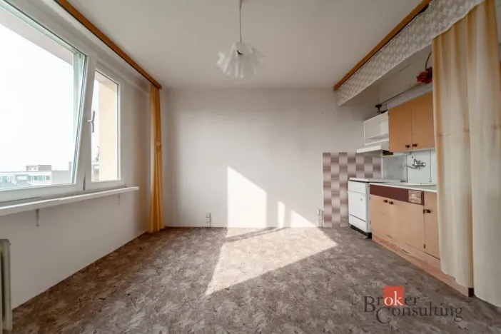 Prodej bytu 1+1, Litvínov - Horní Litvínov, Tylova, 36 m2