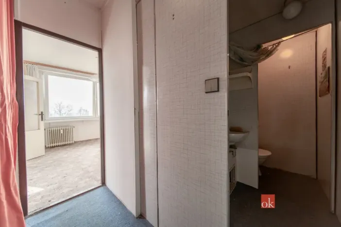 Prodej bytu 1+1, Litvínov - Horní Litvínov, Tylova, 36 m2