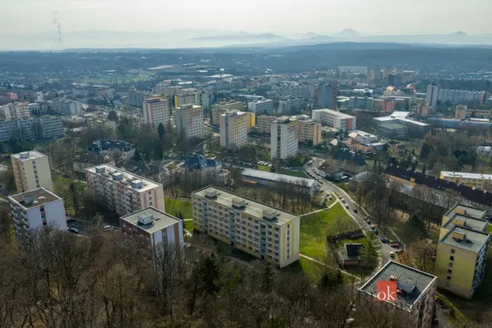 Prodej bytu 1+1, Litvínov - Horní Litvínov, Tylova, 36 m2