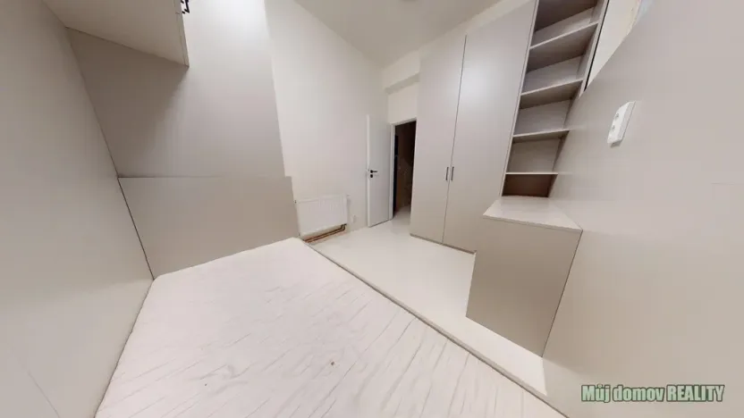 Pronájem bytu 3+kk, Praha - Nové Město, Krakovská, 50 m2