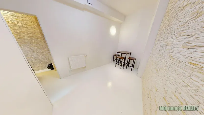 Pronájem bytu 3+kk, Praha - Nové Město, Krakovská, 50 m2