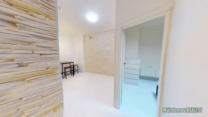 Pronájem bytu 3+kk, Praha - Nové Město, Krakovská, 50 m2