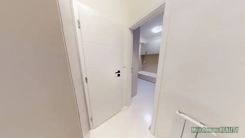 Pronájem bytu 3+kk, Praha - Nové Město, Krakovská, 50 m2