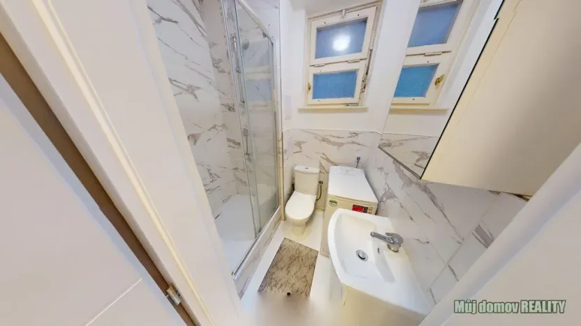 Pronájem bytu 3+kk, Praha - Nové Město, Krakovská, 50 m2