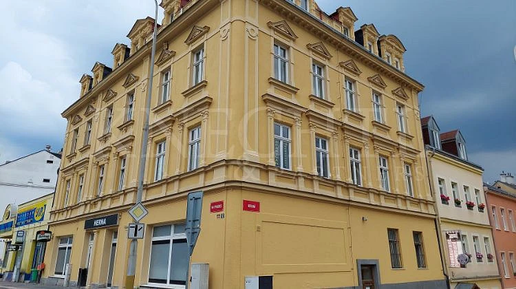 Prodej bytu 3+kk, Karlovy Vary, Na Vyhlídce, 94 m2