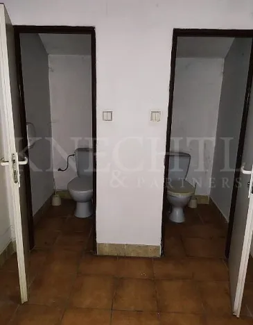 Pronájem výrobních prostor, Pavlov, 5626 m2