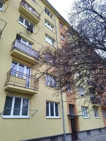 Pronájem bytu 1+1, Ostrava, Stavební, 38 m2