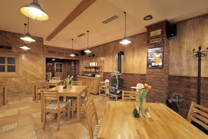 Prodej restaurace, Chodov, U Porcelánky, 350 m2