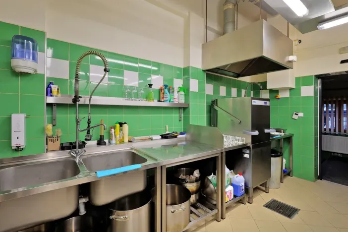 Prodej restaurace, Chodov, U Porcelánky, 350 m2