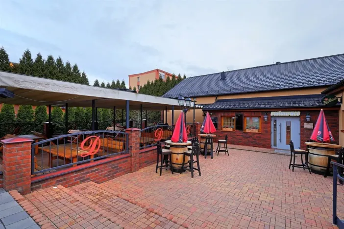 Prodej restaurace, Chodov, U Porcelánky, 350 m2