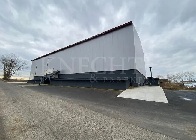 Prodej skladu, Cheb - Háje, Dolní, 1126 m2