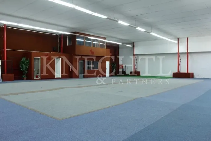 Prodej skladu, Cheb - Háje, Dolní, 1126 m2