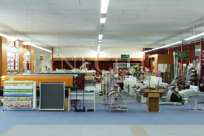 Prodej skladu, Cheb - Háje, Dolní, 1126 m2