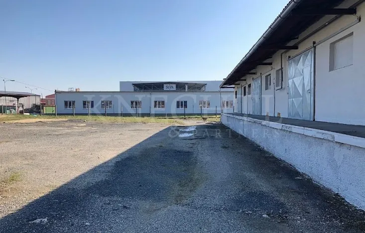 Prodej skladu, Bor, U stadionu, 526 m2