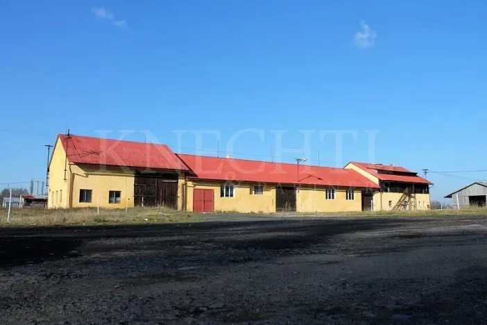Prodej skladu, Zlatá, 10500 m2