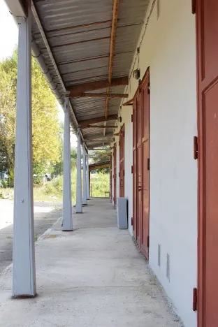 Pronájem skladu, Mariánské Lázně - Úšovice, 589 m2