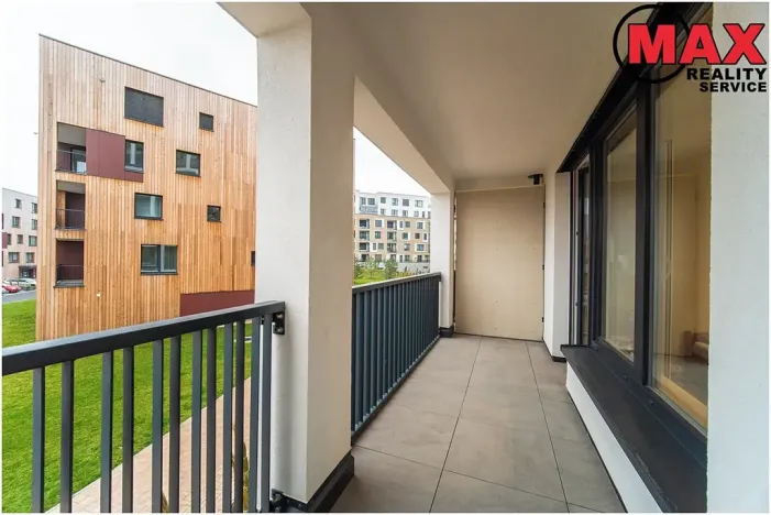 Pronájem bytu 1+kk, Praha - Ruzyně, Stočesova, 35 m2