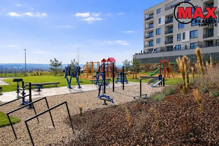 Pronájem bytu 1+kk, Praha - Ruzyně, Stočesova, 35 m2