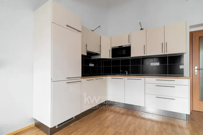 Pronájem bytu 2+kk, Praha - Smíchov, Jindřicha Plachty, 59 m2