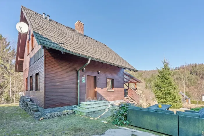 Prodej chaty, Žacléř, 109 m2