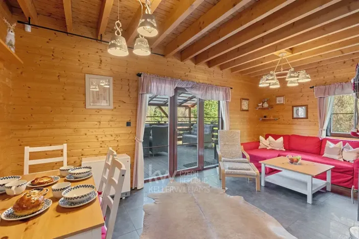 Prodej chaty, Žacléř, 109 m2