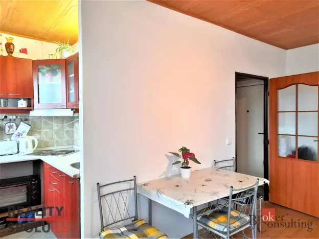 Pronájem bytu 1+1, Nové Město nad Metují, Malecí, 32 m2