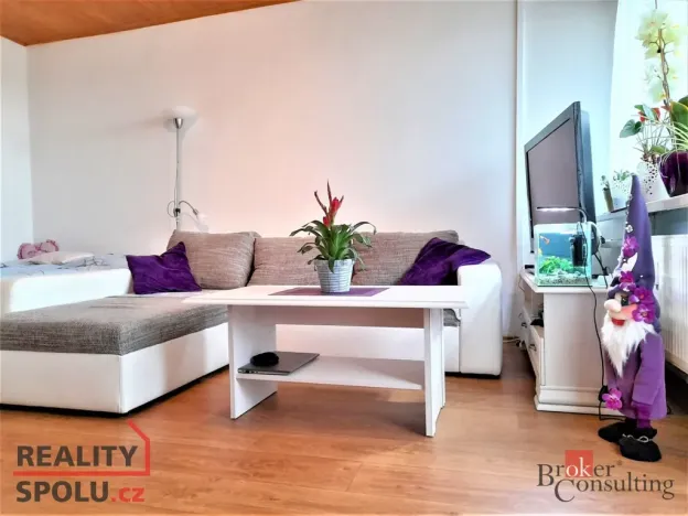 Pronájem bytu 1+1, Nové Město nad Metují, Malecí, 32 m2