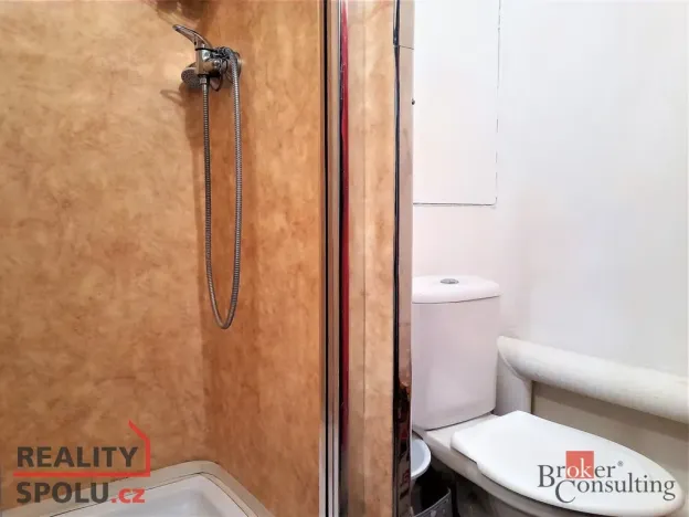 Pronájem bytu 1+1, Nové Město nad Metují, Malecí, 32 m2