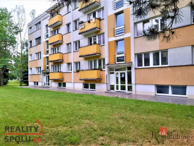 Pronájem bytu 1+1, Nové Město nad Metují, Malecí, 32 m2