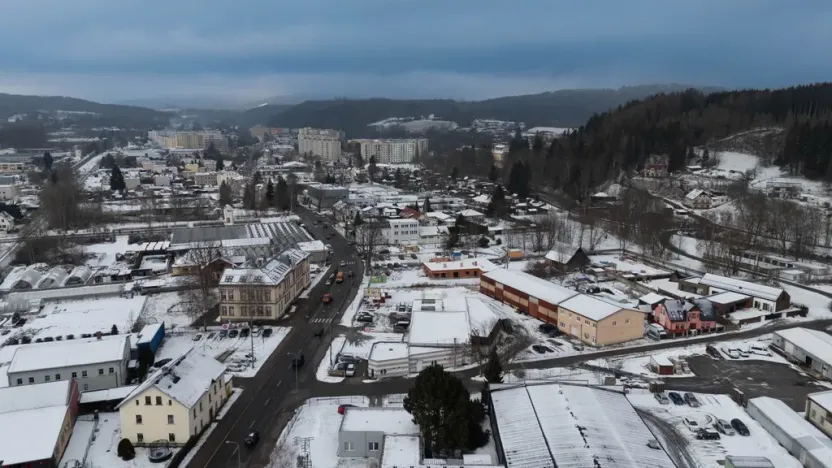 Pronájem skladu, Trutnov - Dolní Staré Město, K Úpě, 150 m2