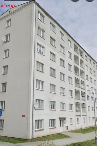 Prodej bytu 2+1, Rotava, Sídliště, 55 m2