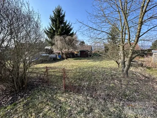 Prodej zahrady, Broumov, 285 m2