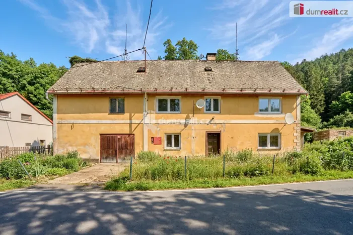 Prodej rodinného domu, Šemnice - Dubina, 150 m2