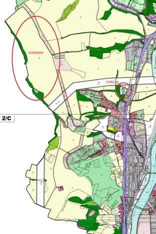 Prodej pozemku, Napajedla, 15718 m2