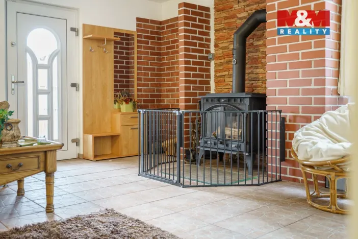 Prodej chaty, Kadaň - Tušimice, 130 m2