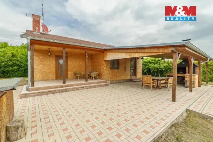 Prodej chaty, Kadaň - Tušimice, 130 m2