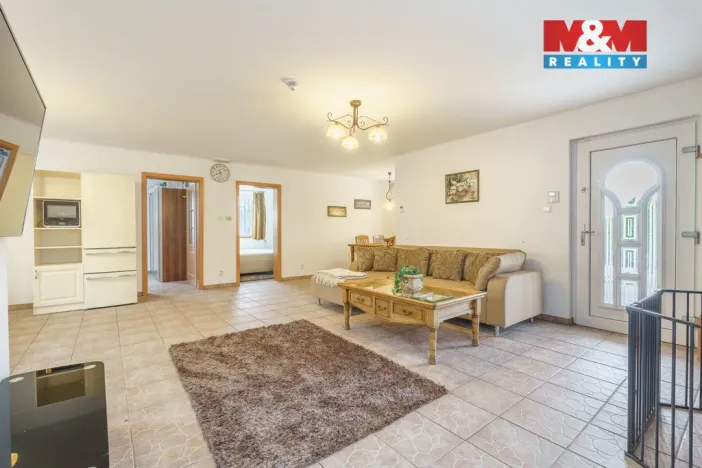 Prodej chaty, Kadaň - Tušimice, 130 m2