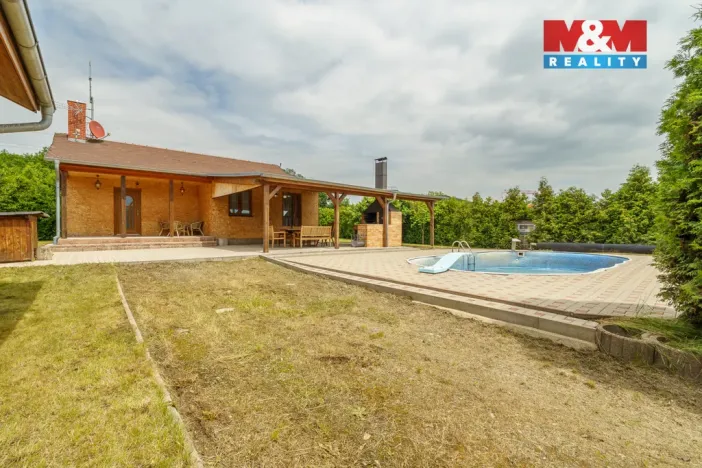 Prodej chaty, Kadaň - Tušimice, 130 m2